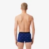 Boxers de algodão jersey para homem