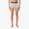 Boxers de algodão jersey para homem