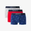 Boxers de algodão jersey para homem