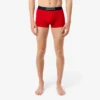 Boxers de algodão jersey para homem