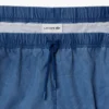 Boxers de banho com efeito lavado para homem