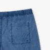 Boxers de banho com efeito lavado para homem