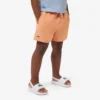 Boxers de banho com forro monocromático