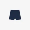 Boxers de banho com forro monocromático