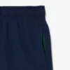 Boxers de banho com forro monocromático