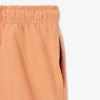 Boxers de banho com forro monocromático