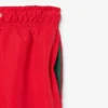 Boxers de banho com forro monocromático