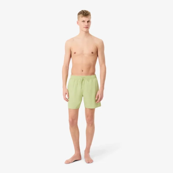Boxers de banho com logótipo Diamond