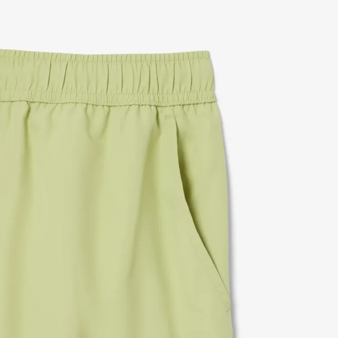 Boxers de banho com logótipo Diamond