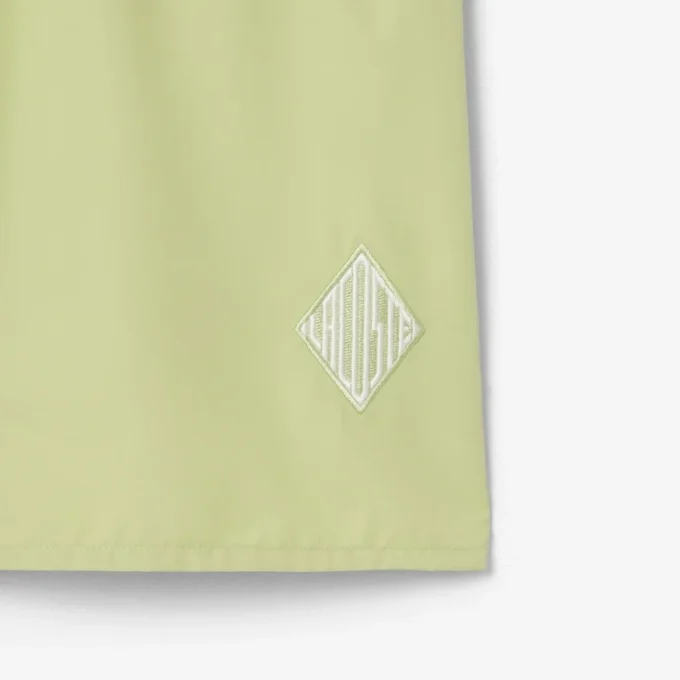 Boxers de banho com logótipo Diamond