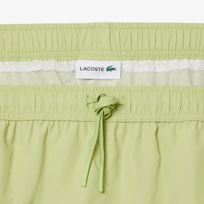 Boxers de banho com logótipo Diamond