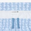 Boxers de banho de comprimento médio com estampado Monogram