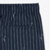 Boxers de banho de comprimento médio com padrão de crocodilo