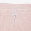 Boxers de banho de comprimento médio com riscas e textura para homem