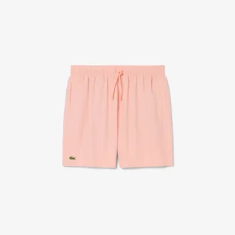 Boxers de banho de comprimento médio para homem