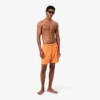 Boxers de banho de comprimento médio para homem