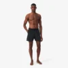 Boxers de banho de comprimento médio para homem