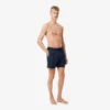 Boxers de banho de comprimento médio para homem