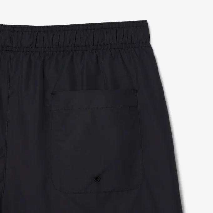 Boxers de banho de comprimento médio para homem