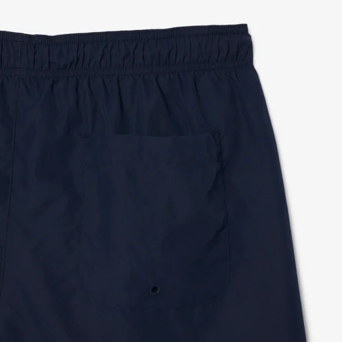 Boxers de banho de comprimento médio para homem