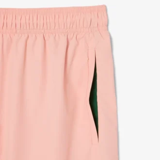 Boxers de banho de comprimento médio para homem