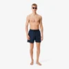 Boxers de banho de comprimento médio para homem