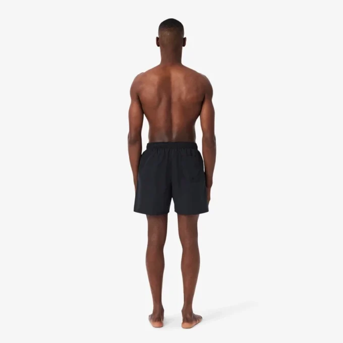 Boxers de banho de comprimento médio para homem