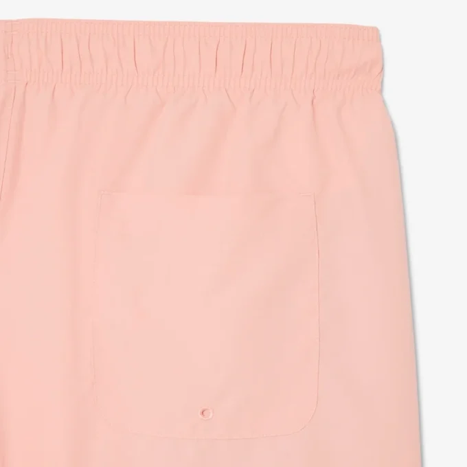 Boxers de banho de comprimento médio para homem