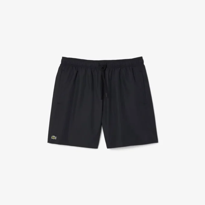 Boxers de banho de comprimento médio para homem