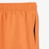 Boxers de banho de comprimento médio para homem
