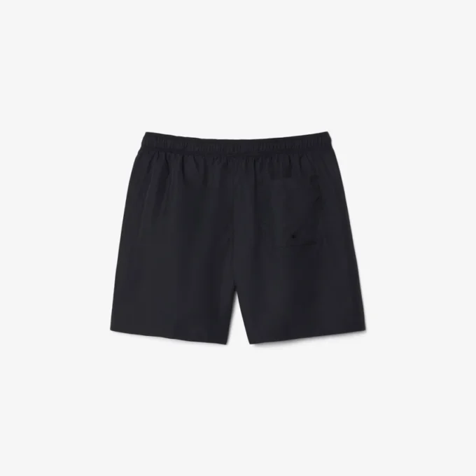 Boxers de banho de comprimento médio para homem