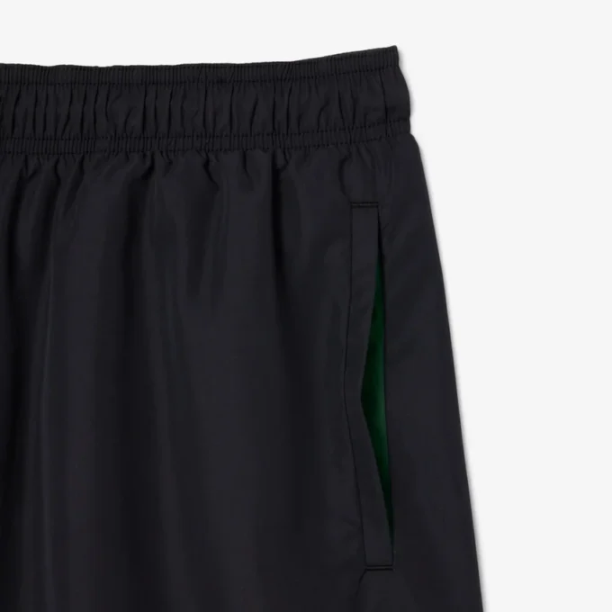 Boxers de banho de comprimento médio para homem