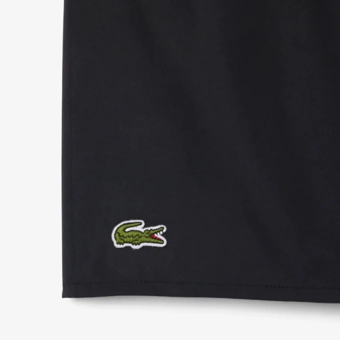 Boxers de banho de comprimento médio para homem