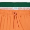 Boxers de banho de comprimento médio para homem