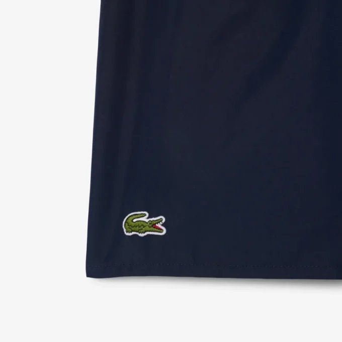 Boxers de banho de comprimento médio para homem