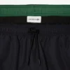 Boxers de banho de comprimento médio para homem