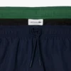 Boxers de banho de comprimento médio para homem