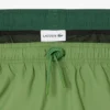 Boxers de banho de comprimento médio para homem