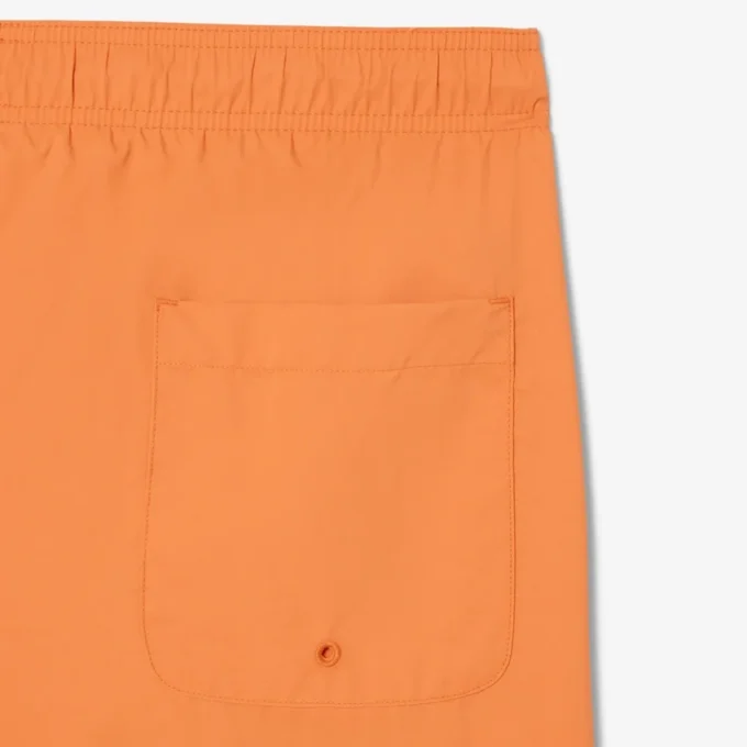 Boxers de banho de comprimento médio para homem