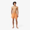 Boxers de banho de secagem rápida para homem