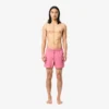 Boxers de banho de secagem rápida para homem