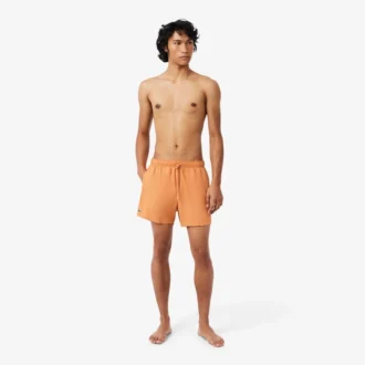Boxers de banho de secagem rápida para homem