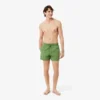 Boxers de banho de secagem rápida para homem