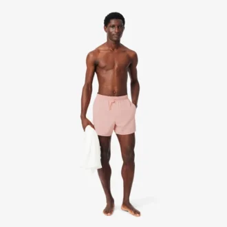 Boxers de banho de secagem rápida para homem