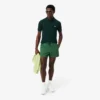 Boxers de banho de secagem rápida para homem