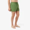Boxers de banho de secagem rápida para homem