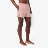 Boxers de banho de secagem rápida para homem