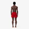 Boxers de banho de secagem rápida para homem