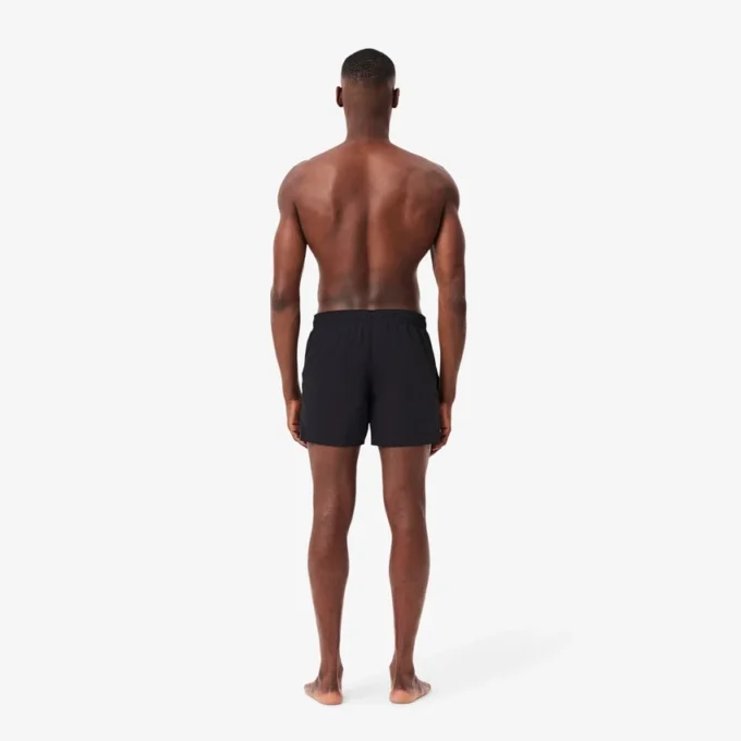 Boxers de banho de secagem rápida para homem