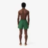 Boxers de banho de secagem rápida para homem